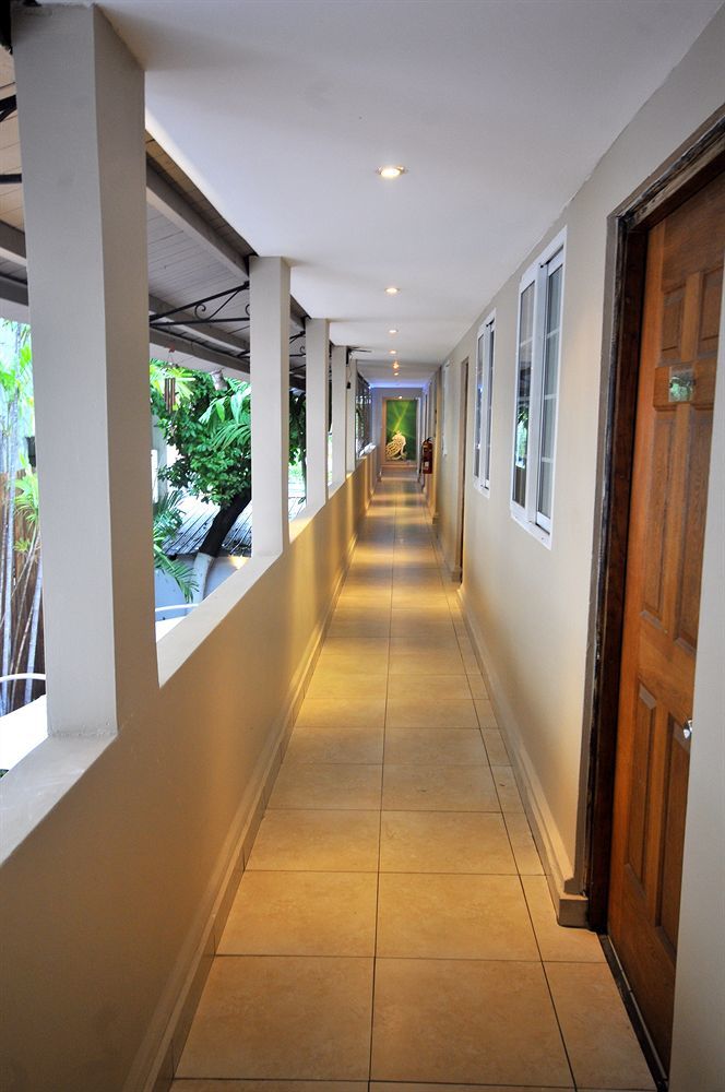 San Roque Hotel Panama Exterior foto